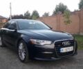 Ауди А6 2013 в Буче на Automoto.ua Синий Ауди А6, объемом двигателя 2 л и пробегом 190 тыс. км за 14500 $, фото 1 на Automoto.ua