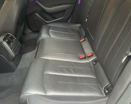 Синий Ауди А6, объемом двигателя 2 л и пробегом 274 тыс. км за 12600 $, фото 14 на Automoto.ua