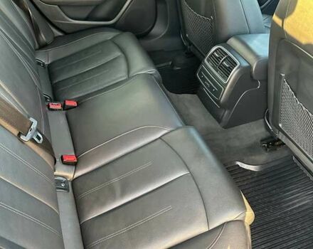 Синій Ауді А6, об'ємом двигуна 2 л та пробігом 179 тис. км за 14900 $, фото 22 на Automoto.ua