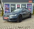 Синий Ауди А6, объемом двигателя 3 л и пробегом 289 тыс. км за 10500 $, фото 1 на Automoto.ua
