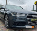 Синий Ауди А6, объемом двигателя 3 л и пробегом 196 тыс. км за 16800 $, фото 7 на Automoto.ua