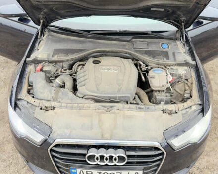 Синий Ауди А6, объемом двигателя 2 л и пробегом 250 тыс. км за 15900 $, фото 16 на Automoto.ua