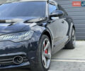 Синий Ауди А6, объемом двигателя 3 л и пробегом 216 тыс. км за 15500 $, фото 3 на Automoto.ua