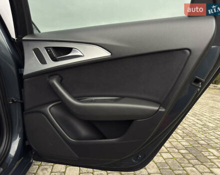 Синий Ауди А6, объемом двигателя 2 л и пробегом 200 тыс. км за 13950 $, фото 47 на Automoto.ua