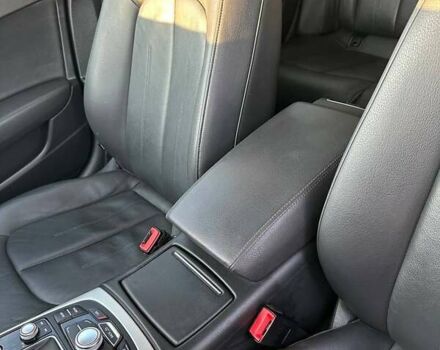 Синій Ауді А6, об'ємом двигуна 2 л та пробігом 179 тис. км за 14900 $, фото 37 на Automoto.ua