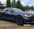Синий Ауди А6, объемом двигателя 3 л и пробегом 285 тыс. км за 14999 $, фото 1 на Automoto.ua