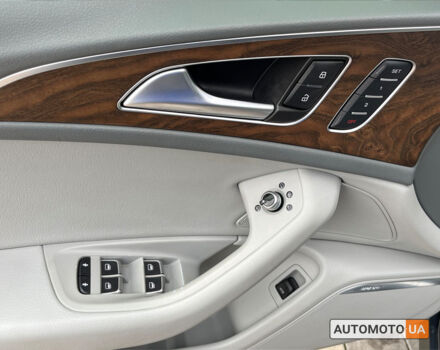 Синий Ауди А6, объемом двигателя 3 л и пробегом 196 тыс. км за 16800 $, фото 10 на Automoto.ua