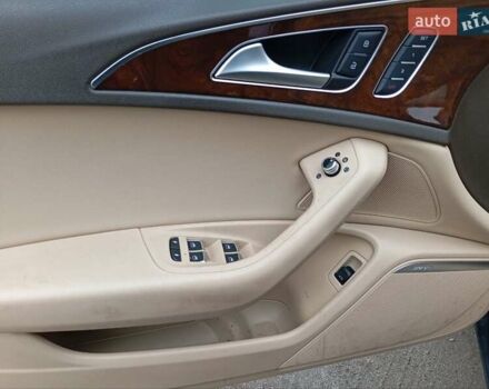 Синий Ауди А6, объемом двигателя 2 л и пробегом 219 тыс. км за 9300 $, фото 13 на Automoto.ua