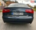 Синій Ауді А6, об'ємом двигуна 2 л та пробігом 179 тис. км за 14900 $, фото 56 на Automoto.ua