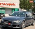 Синий Ауди А6, объемом двигателя 3 л и пробегом 235 тыс. км за 14140 $, фото 1 на Automoto.ua