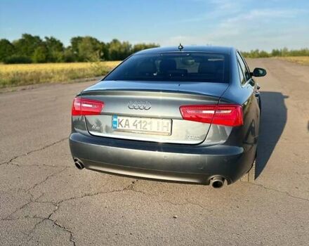 Синій Ауді А6, об'ємом двигуна 2 л та пробігом 179 тис. км за 14900 $, фото 7 на Automoto.ua