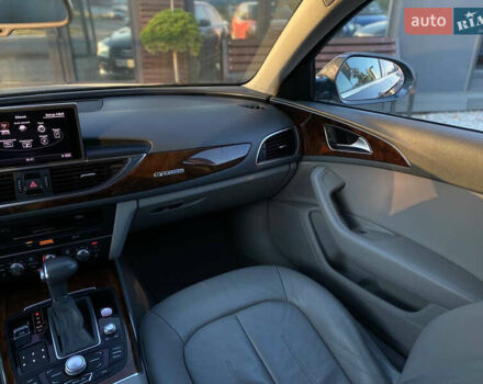 Синий Ауди А6, объемом двигателя 2 л и пробегом 180 тыс. км за 14900 $, фото 10 на Automoto.ua