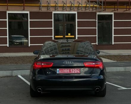 Синий Ауди А6, объемом двигателя 2 л и пробегом 198 тыс. км за 14100 $, фото 9 на Automoto.ua