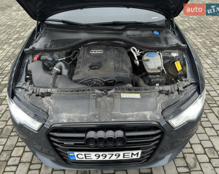 Синий Ауди А6, объемом двигателя 2 л и пробегом 200 тыс. км за 13950 $, фото 61 на Automoto.ua