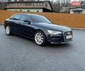 Синій Ауді А6, об'ємом двигуна 2 л та пробігом 274 тис. км за 12500 $, фото 1 на Automoto.ua