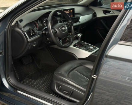 Синий Ауди А6, объемом двигателя 2 л и пробегом 200 тыс. км за 13950 $, фото 36 на Automoto.ua