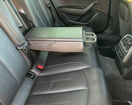 Синій Ауді А6, об'ємом двигуна 2 л та пробігом 179 тис. км за 14900 $, фото 23 на Automoto.ua