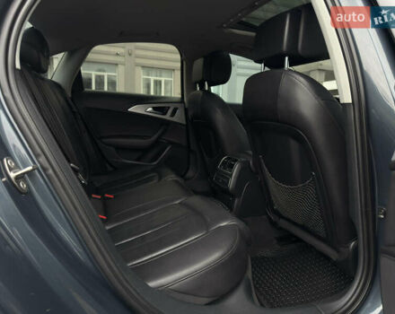 Синий Ауди А6, объемом двигателя 2 л и пробегом 200 тыс. км за 13950 $, фото 46 на Automoto.ua