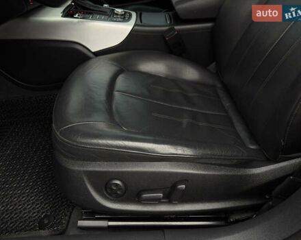 Синий Ауди А6, объемом двигателя 2 л и пробегом 200 тыс. км за 13950 $, фото 39 на Automoto.ua