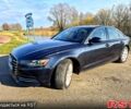 Синий Ауди А6, объемом двигателя 3 л и пробегом 216 тыс. км за 12000 $, фото 1 на Automoto.ua