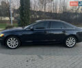 Синий Ауди А6, объемом двигателя 2 л и пробегом 173 тыс. км за 16700 $, фото 4 на Automoto.ua