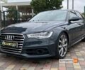 Синий Ауди А6, объемом двигателя 3 л и пробегом 196 тыс. км за 16800 $, фото 2 на Automoto.ua