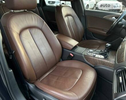 Синий Ауди А6, объемом двигателя 3 л и пробегом 174 тыс. км за 14200 $, фото 26 на Automoto.ua