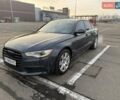 Синий Ауди А6, объемом двигателя 3 л и пробегом 216 тыс. км за 16500 $, фото 1 на Automoto.ua