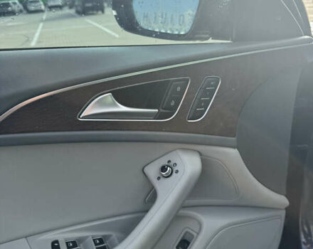 Синий Ауди А6, объемом двигателя 2.97 л и пробегом 150 тыс. км за 18800 $, фото 7 на Automoto.ua