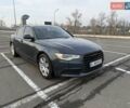 Синий Ауди А6, объемом двигателя 3 л и пробегом 216 тыс. км за 16500 $, фото 1 на Automoto.ua