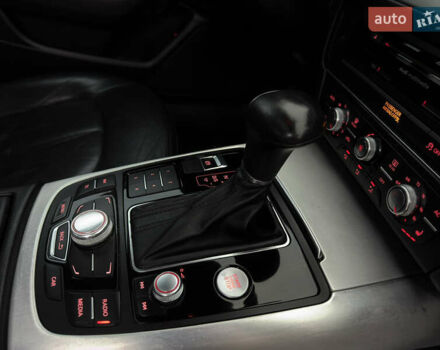 Синий Ауди А6, объемом двигателя 2 л и пробегом 200 тыс. км за 13950 $, фото 55 на Automoto.ua