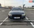 Синий Ауди А6, объемом двигателя 3 л и пробегом 216 тыс. км за 14300 $, фото 1 на Automoto.ua