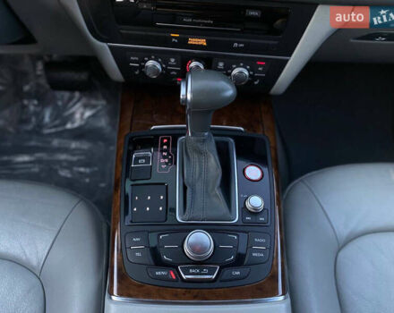 Синий Ауди А6, объемом двигателя 2 л и пробегом 180 тыс. км за 14900 $, фото 12 на Automoto.ua