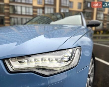 Ауді А6 2013 у Чернігові на Automoto.ua Синій Ауді А6, об'ємом двигуна 3 л та пробігом 205 тис. км за 14900 $, фото 15 на Automoto.ua