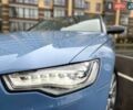 Ауді А6 2013 у Чернігові на Automoto.ua Синій Ауді А6, об'ємом двигуна 3 л та пробігом 205 тис. км за 14900 $, фото 15 на Automoto.ua