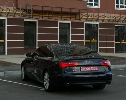 Синий Ауди А6, объемом двигателя 2 л и пробегом 198 тыс. км за 14100 $, фото 8 на Automoto.ua