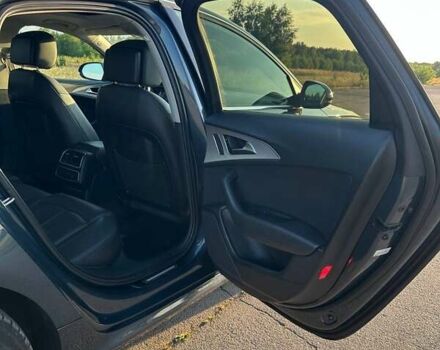 Синій Ауді А6, об'ємом двигуна 2 л та пробігом 179 тис. км за 14900 $, фото 33 на Automoto.ua