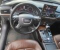 Синий Ауди А6, объемом двигателя 3 л и пробегом 258 тыс. км за 11500 $, фото 14 на Automoto.ua