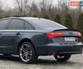 Синий Ауди А6, объемом двигателя 2 л и пробегом 200 тыс. км за 13950 $, фото 12 на Automoto.ua