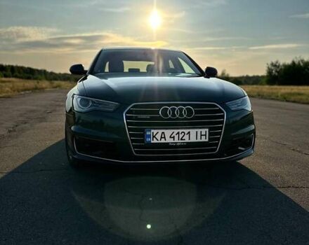 Синій Ауді А6, об'ємом двигуна 2 л та пробігом 179 тис. км за 14900 $, фото 1 на Automoto.ua