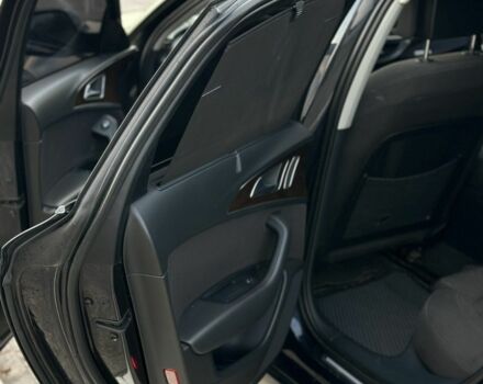 Синий Ауди А6, объемом двигателя 3 л и пробегом 270 тыс. км за 17500 $, фото 7 на Automoto.ua
