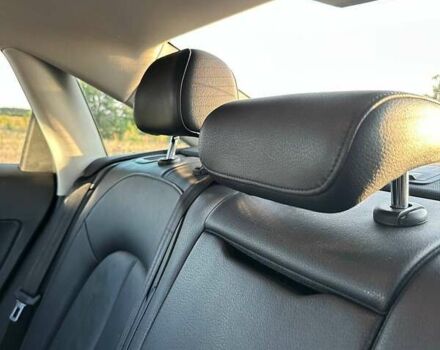 Синій Ауді А6, об'ємом двигуна 2 л та пробігом 179 тис. км за 14900 $, фото 45 на Automoto.ua