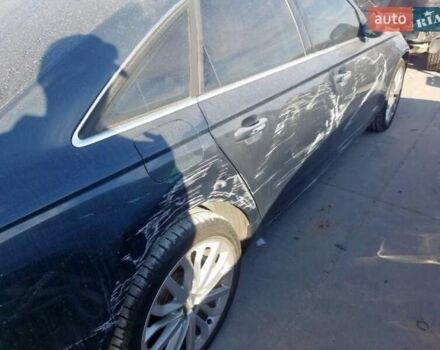 Синий Ауди А6, объемом двигателя 3 л и пробегом 216 тыс. км за 16500 $, фото 25 на Automoto.ua