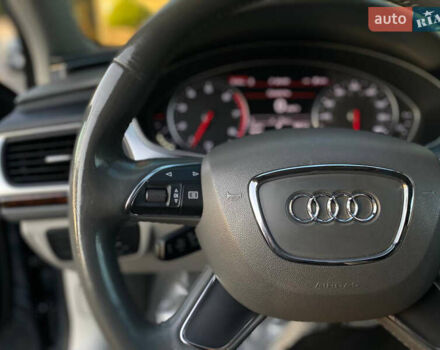 Синий Ауди А6, объемом двигателя 2 л и пробегом 180 тыс. км за 14900 $, фото 23 на Automoto.ua