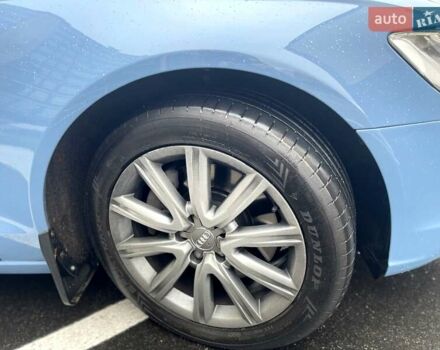 Ауді А6 2013 у Чернігові на Automoto.ua Синій Ауді А6, об'ємом двигуна 3 л та пробігом 205 тис. км за 14900 $, фото 13 на Automoto.ua