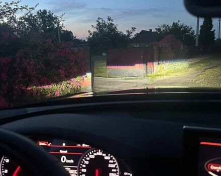 Синій Ауді А6, об'ємом двигуна 2 л та пробігом 179 тис. км за 14900 $, фото 49 на Automoto.ua