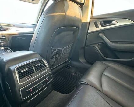 Синій Ауді А6, об'ємом двигуна 2 л та пробігом 179 тис. км за 14900 $, фото 46 на Automoto.ua