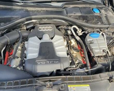 Синий Ауди А6, объемом двигателя 3 л и пробегом 258 тыс. км за 11500 $, фото 26 на Automoto.ua