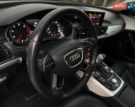 Синий Ауди А6, объемом двигателя 2 л и пробегом 200 тыс. км за 13950 $, фото 38 на Automoto.ua