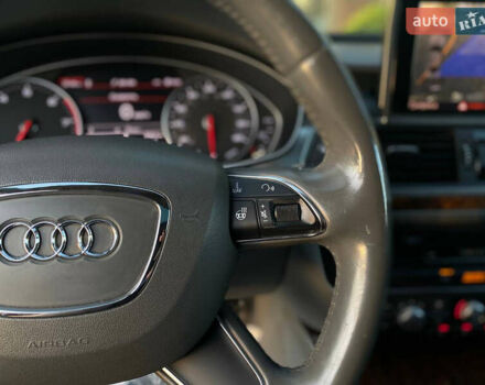 Синий Ауди А6, объемом двигателя 2 л и пробегом 180 тыс. км за 14900 $, фото 24 на Automoto.ua